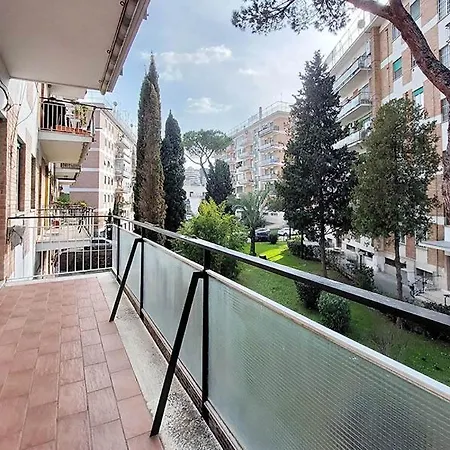 Πανσιόν La Casa Di Flavia Ρώμη