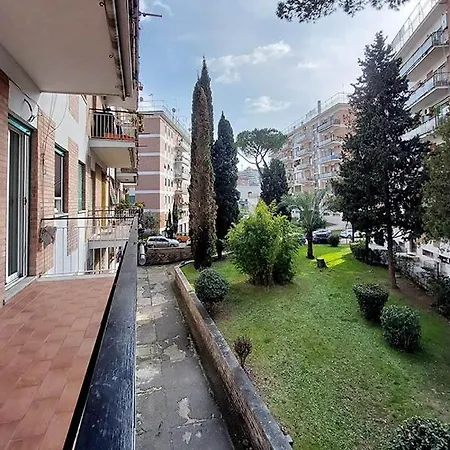 La Casa Di Flavia 招待所 罗马