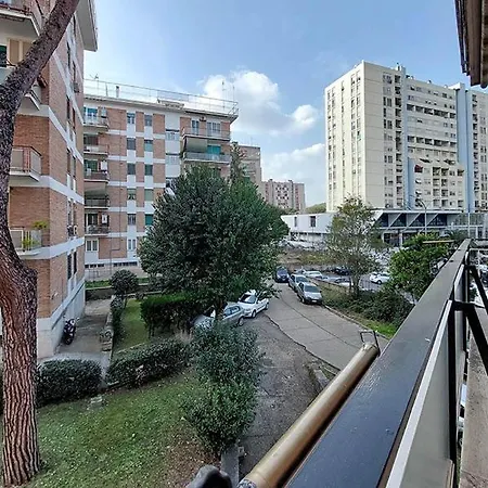 La Casa Di Flavia 4* Rome