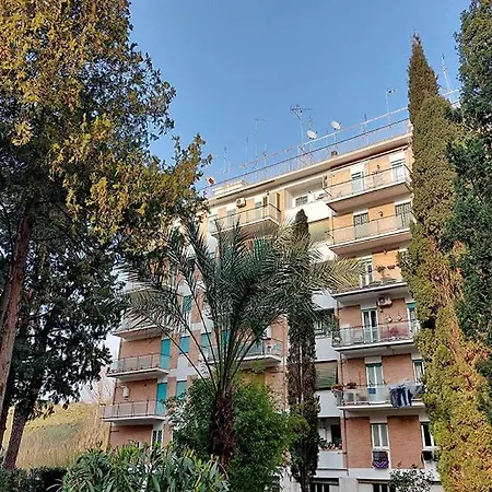 La Casa Di Flavia Гостевой дом