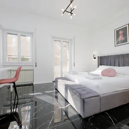 招待所 La Casa Di Flavia 4*